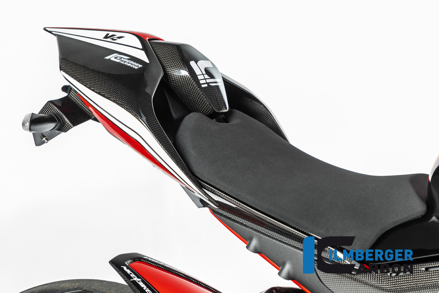 Single seat gloss Ducati Panigale V4 / V4 S / V4 R