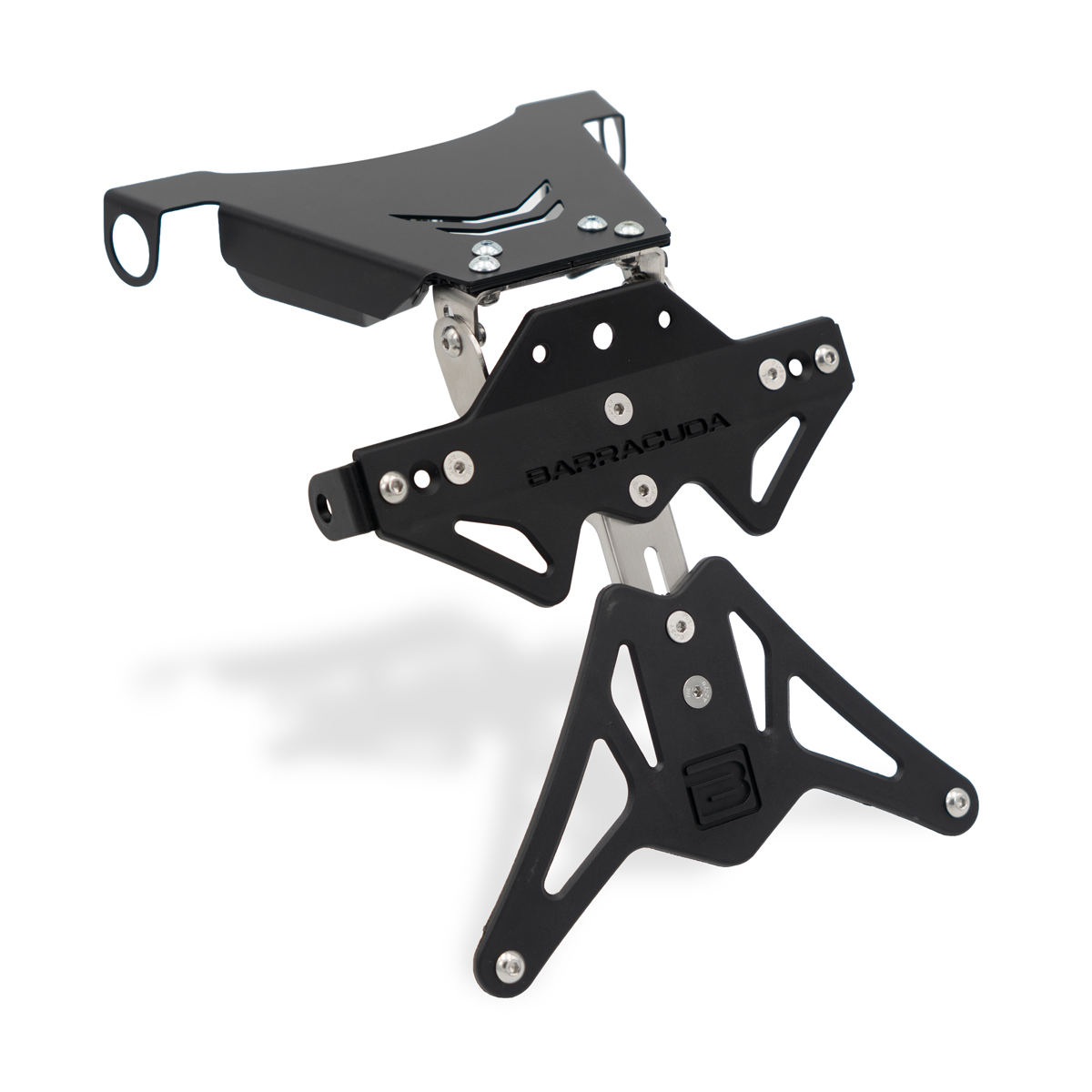 Barracuda Kennzeichenhalter für Honda GB350S 2025-