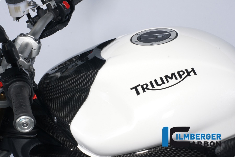 Ilmberger Carbon Frame Cover Upper, Carbon