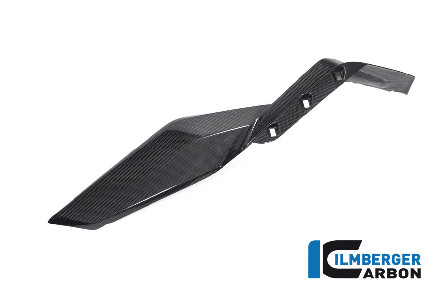 Ilmberger Carbon Side Panel on the fuel tank (lower) right side R/S, Glossy, BMW S1000XR 2020- M1000XR 2024-