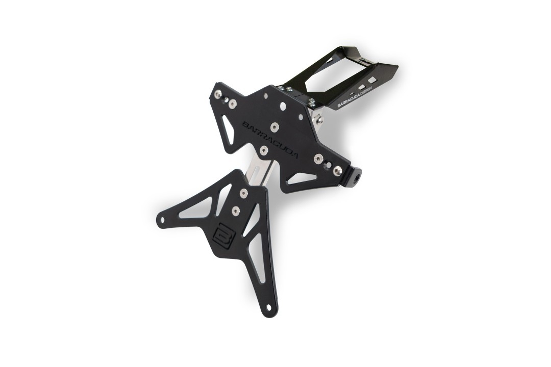 Barracuda Licence Plate Holder for Yamaha YZF-R1 2016-2017