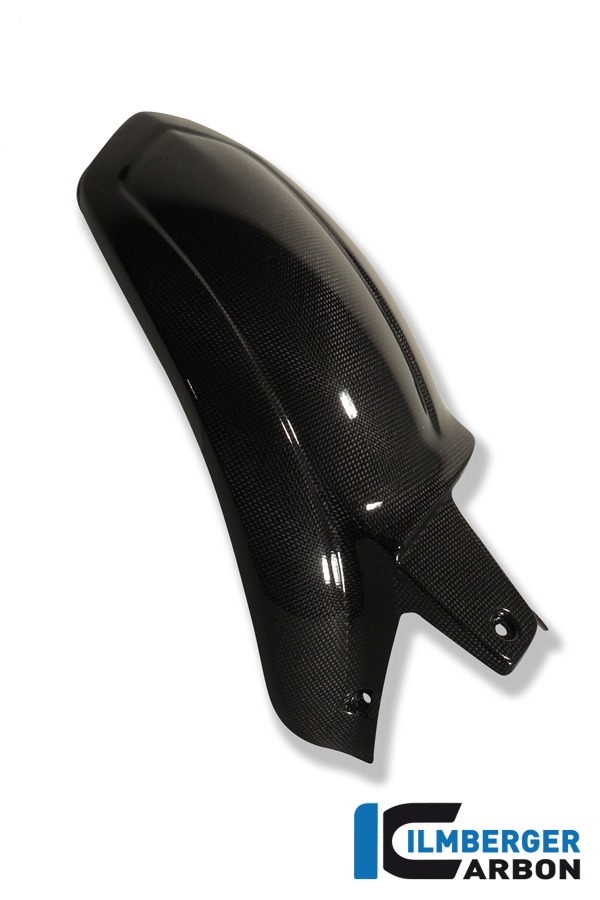 Ilmberger Carbon Mudguard rear, Carbon