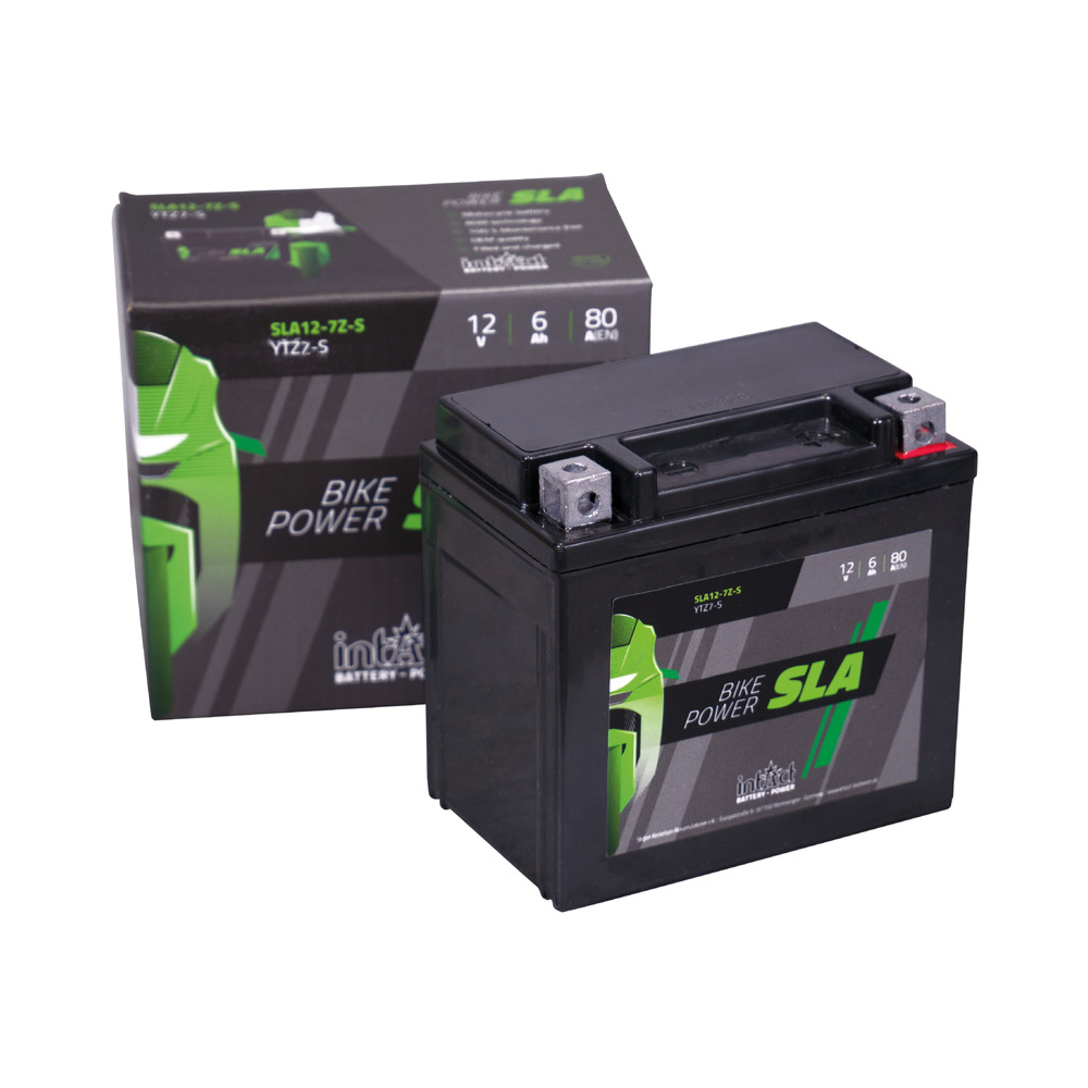Intact Sealed AGM Battery YTZ7-S