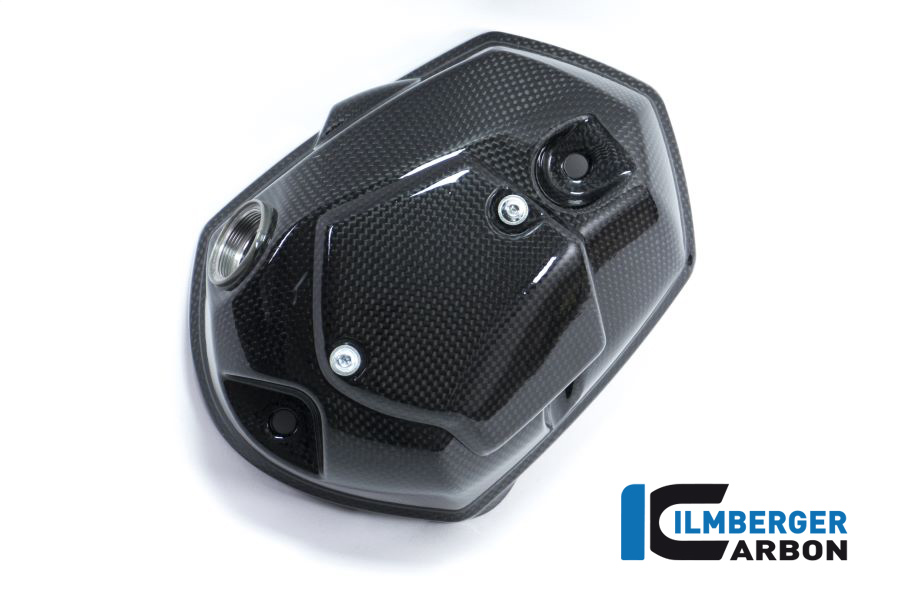 Ilmberger Carbon valve cover right side R/S, glossy, BMW R nineT 2014-2017, R nineT Racer, Scrambler, Urban GS 2016-
