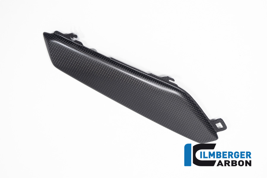 Ilmberger Carbon fuel tankside panel insert left side L/S, matt, for Honda CBR1000RR-R Fireblade (SP), SC82, from 2020 onwards