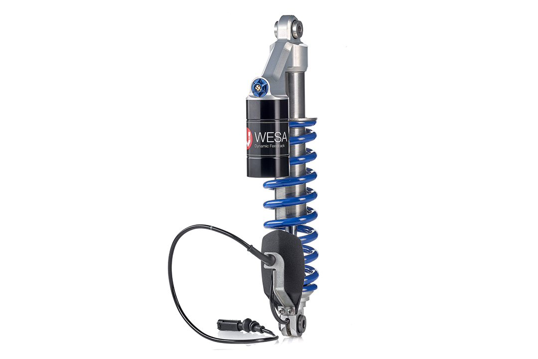 WI 634 WESA shock absorber fronte BMW R1200GS 2017-18