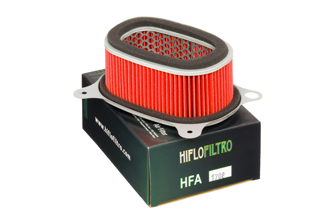 HIFLO air filter HFA1708 Honda XRV 750 1993-