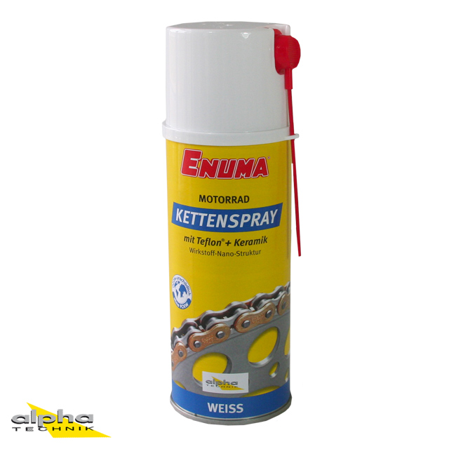ENUMA chain spray white 400ml