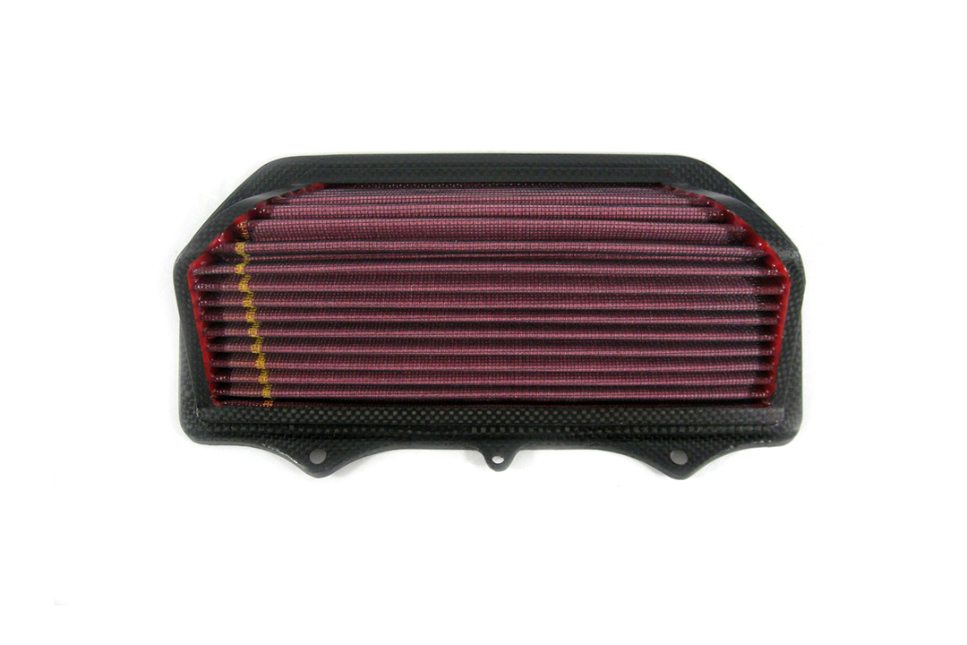 BMC Carbon Racing air filter for Suzuki GSXR600