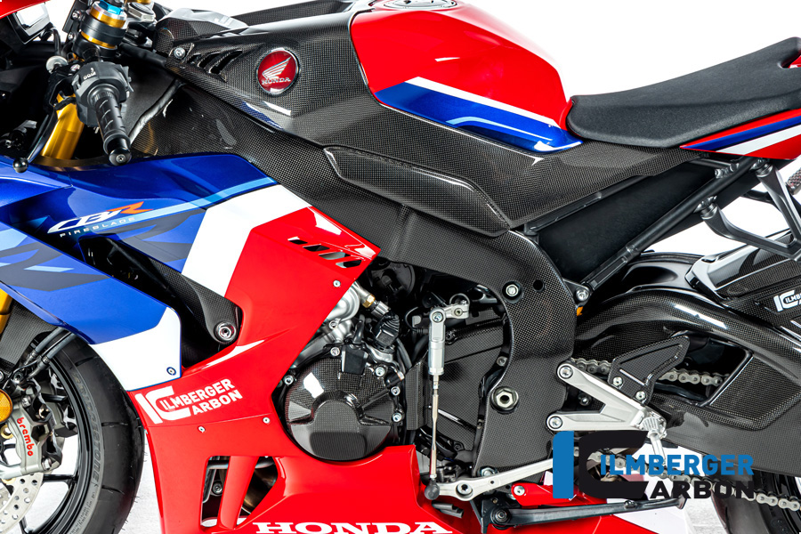 Frame Cover Carbon