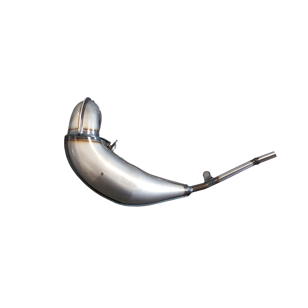GIANNELLI Enduro 2-Stroke Exhaust Expansion Chamber for Yamaha DTR125, 1999-2001