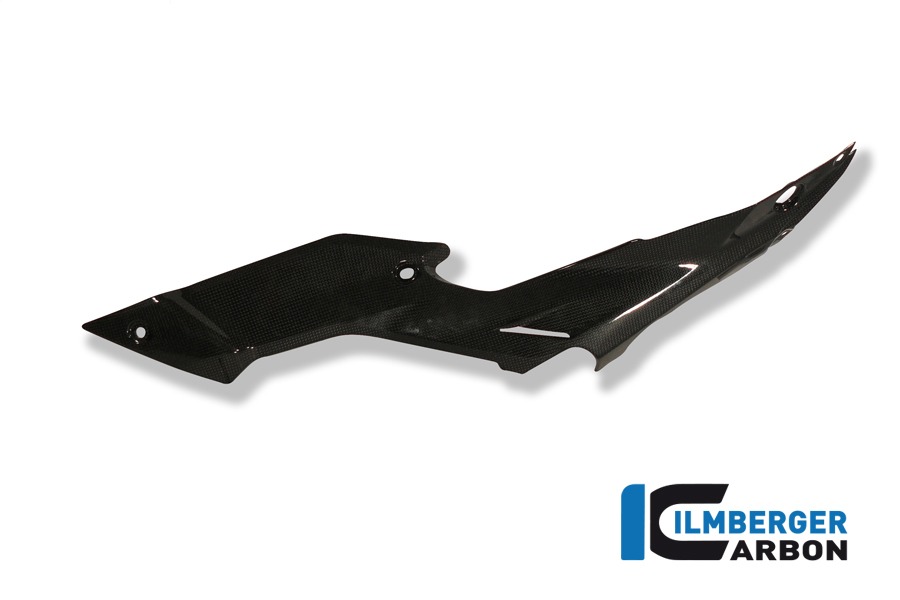 Ilmberger Carbon Side Panel under Seat left side L/S, Carbon