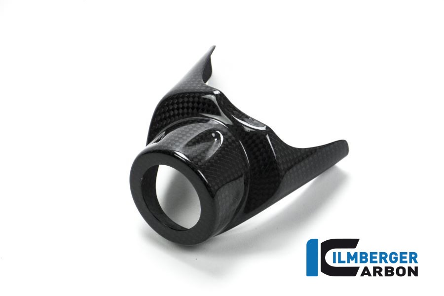 Ilmberger Carbon Ignition Lock Cover