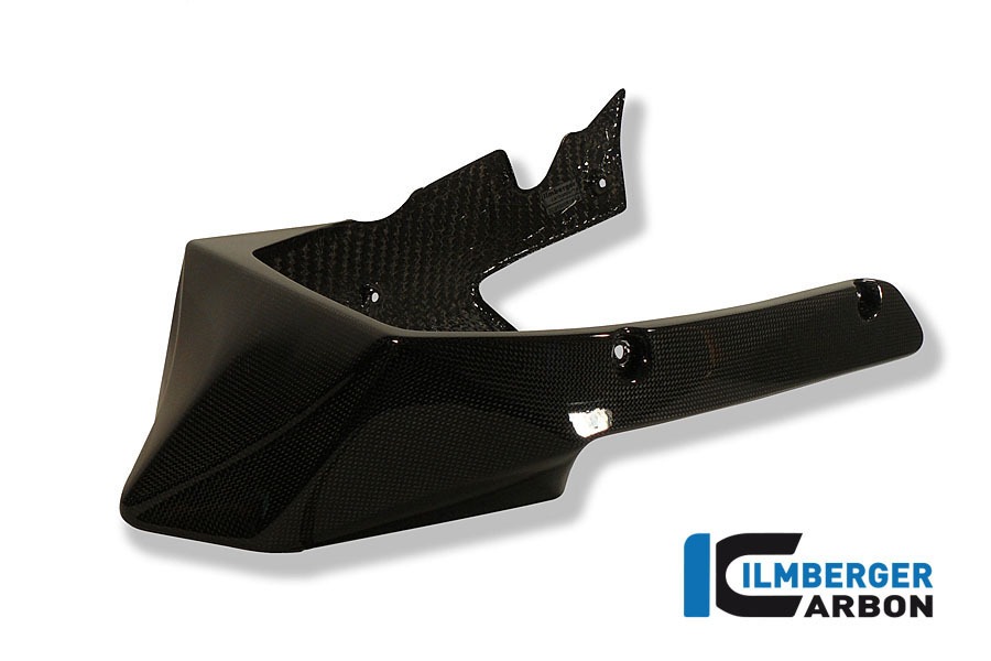 Ilmberger Carbon Belly Pan, Carbon
