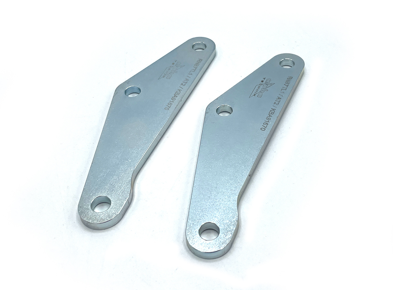 alpha Technik Lowering Kit 35mm for Yamaha XSR900 GP, Type: RN96, from model year 2024
