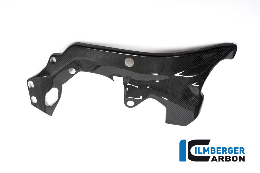 Ilmberger Carbon frameabdeckung right side R/S, glossy, BMW HP4 RACE 2018-