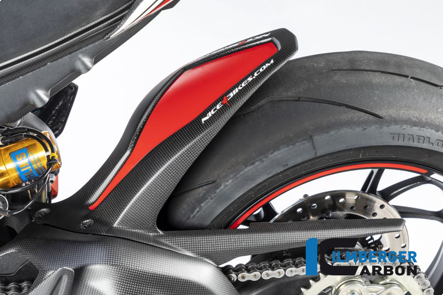 Rear fender matt Ducati Panigale V4 / V4 S / V4 R