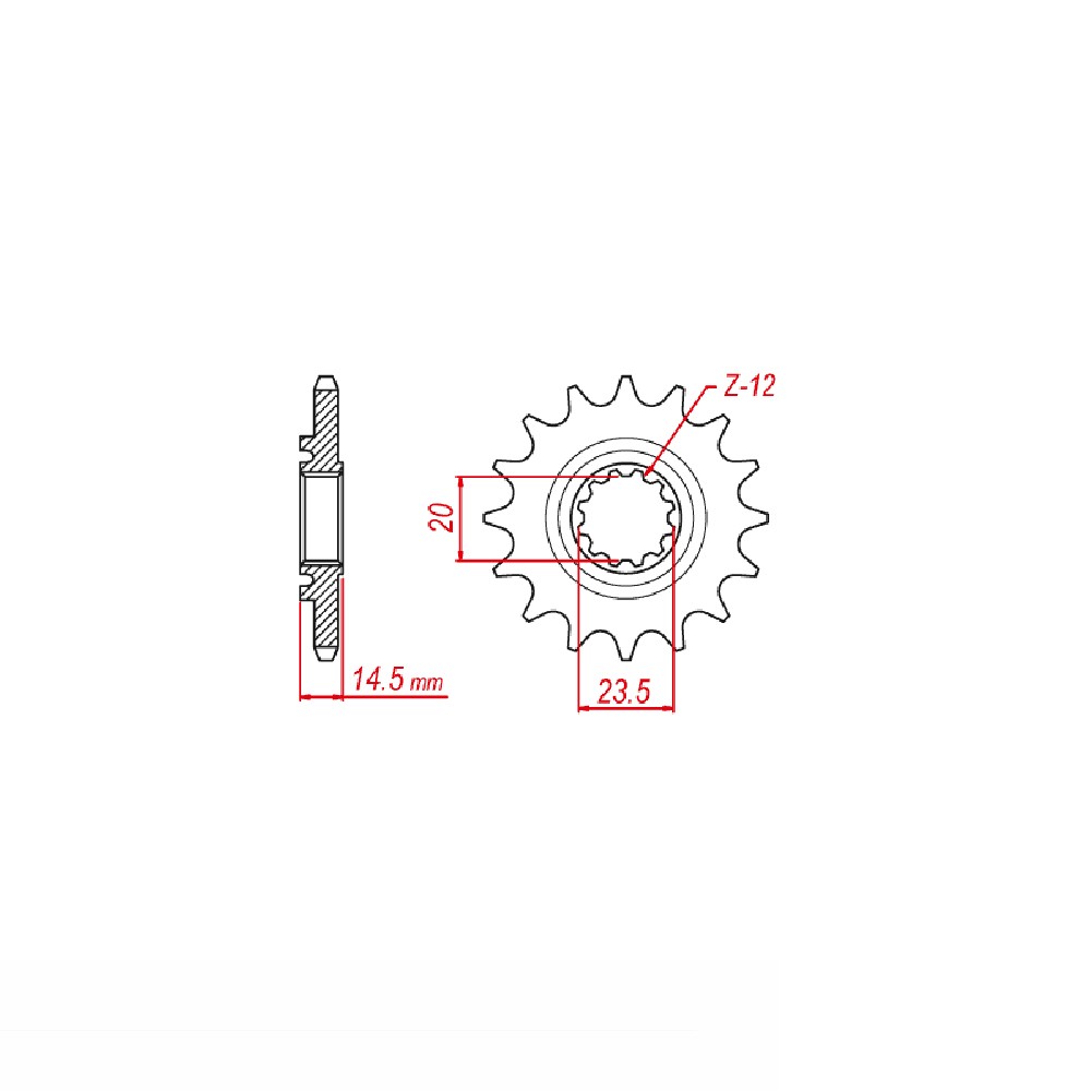 Sprocket image