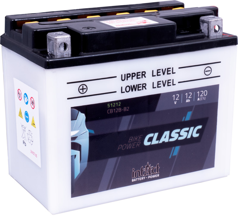 Intact Battery CB12B-B2