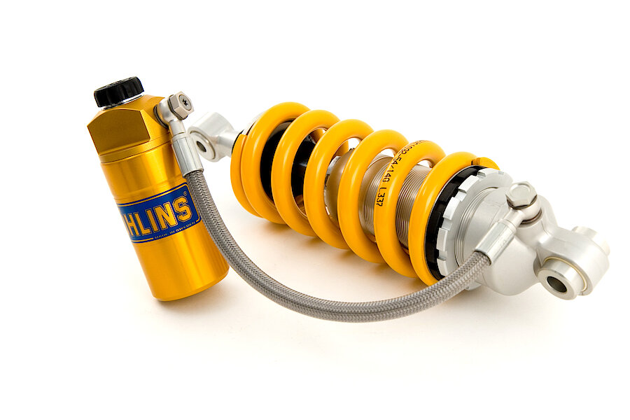 Öhlins shock absorber Adventure CF 484 for CF Moto 450MT Hornet, 2025-