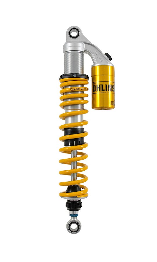 Öhlins Shock Absorber Supersport KA 745 for Kawasaki Ninja 400 2018-