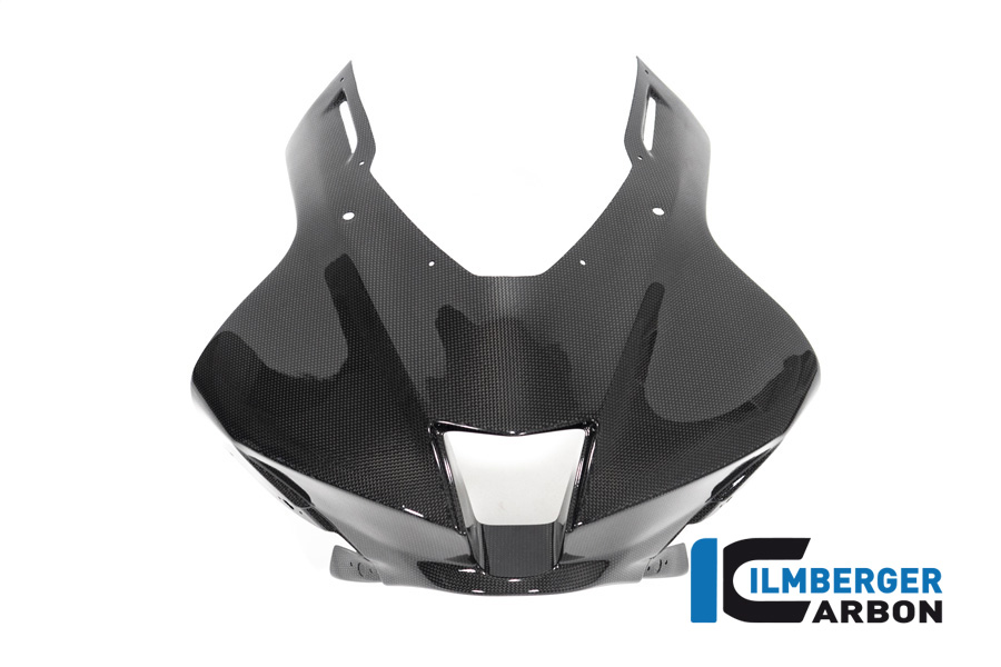 Ilmberger Carbon Fairing upper Part, Glossy, for Honda CBR1000RR-R Fireblade (SP), SC82, from 2020-