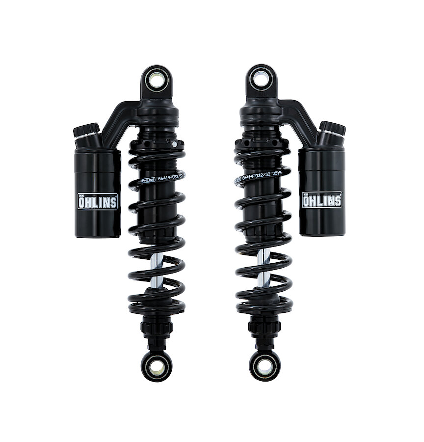 Öhlins Road & Track Shock Absorbers TR 654 for Triumph Bonneville T100 2016-