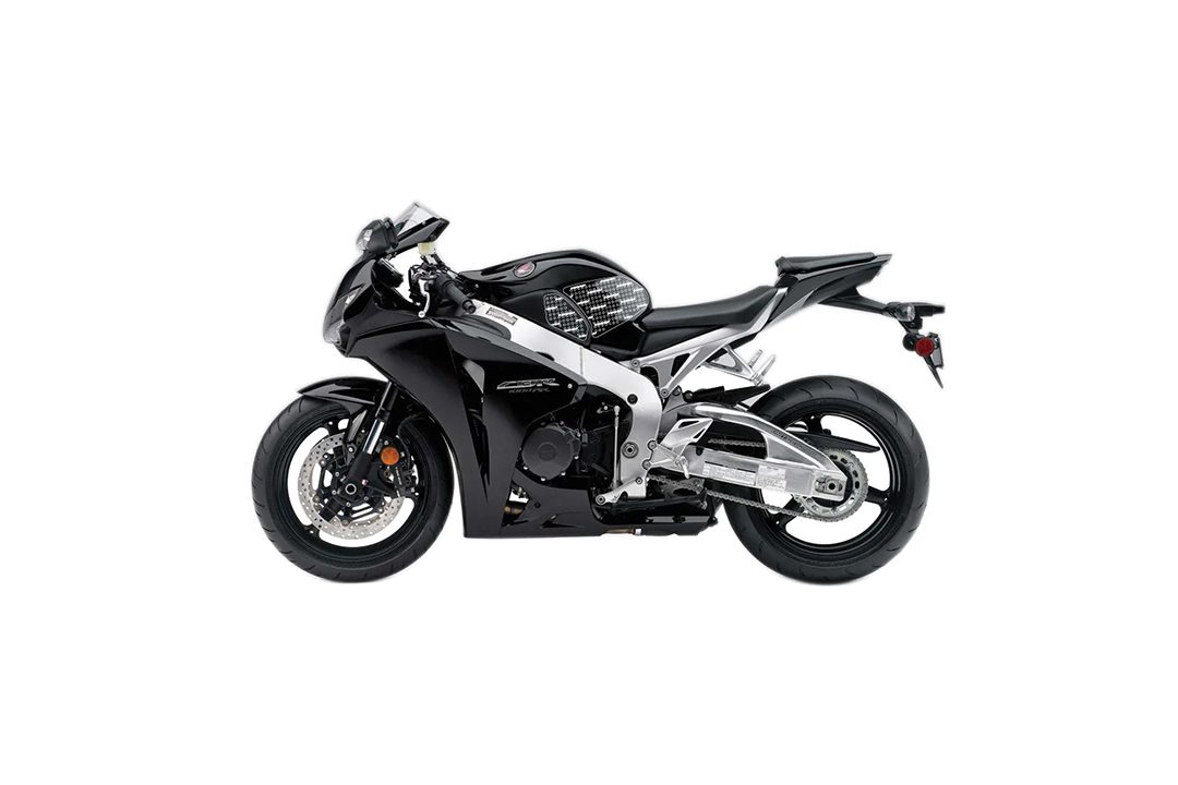 Stompgrip fuel tank Pad hybrid, Icon, for Honda CBR1000RR, 2008-2011