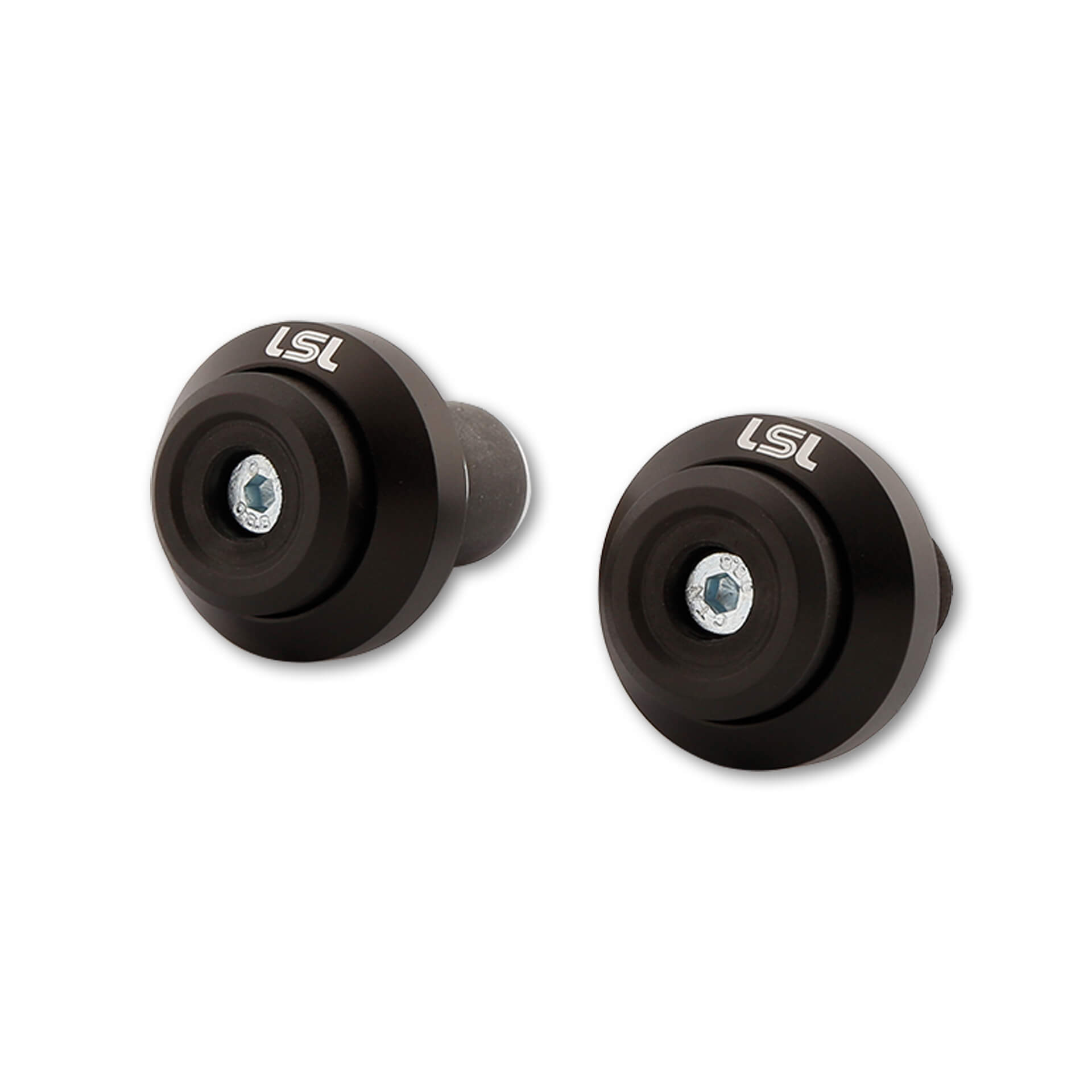 LSL Axle Ball GONIA black, for various Honda and Suzuki front