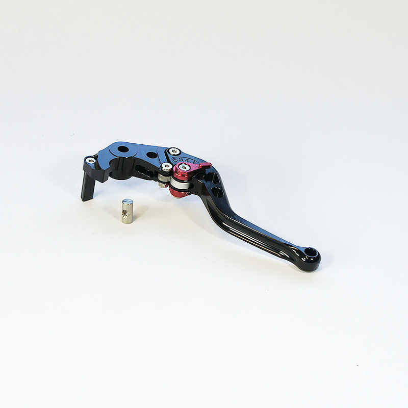CNC-Milled Brake Lever for Kawasaki ZX Ninja / Z