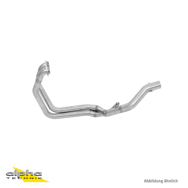 ARROW Racing Headers for BMW F800GS 2008-16 / F800GS Adventure 2013-16, without catalyst