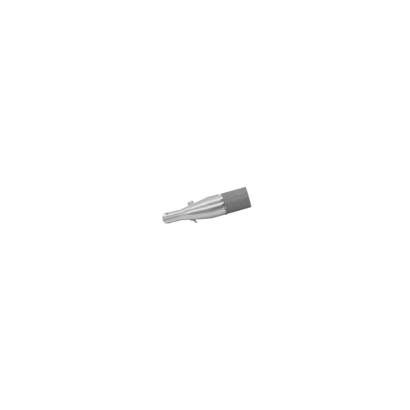 ARROW Link Pipe for Honda Forza300 2018-, with catalyst