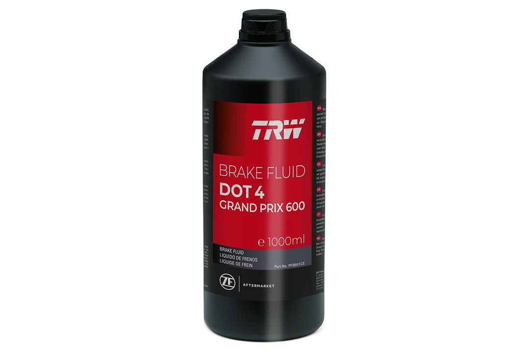 TRW brake fluid DOT 4 Grand Prix Racing 1 liter