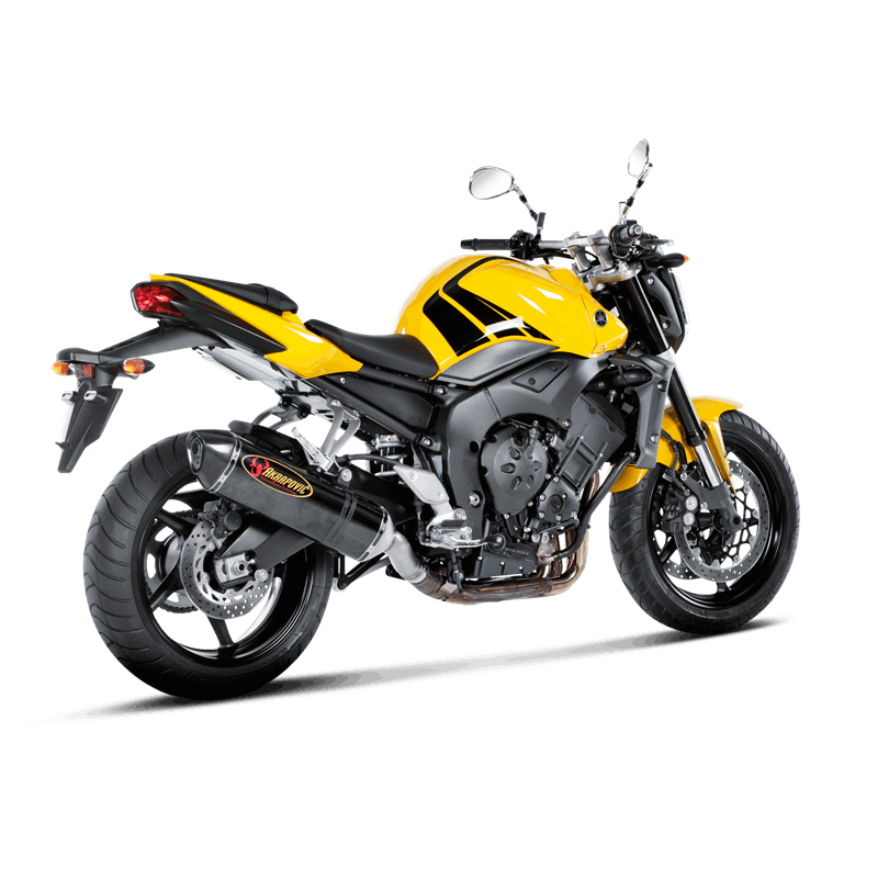 Akrapovic Slip-On Line (Carbon) silencer for Yamaha FZ 1 FAZER year 2006-2015