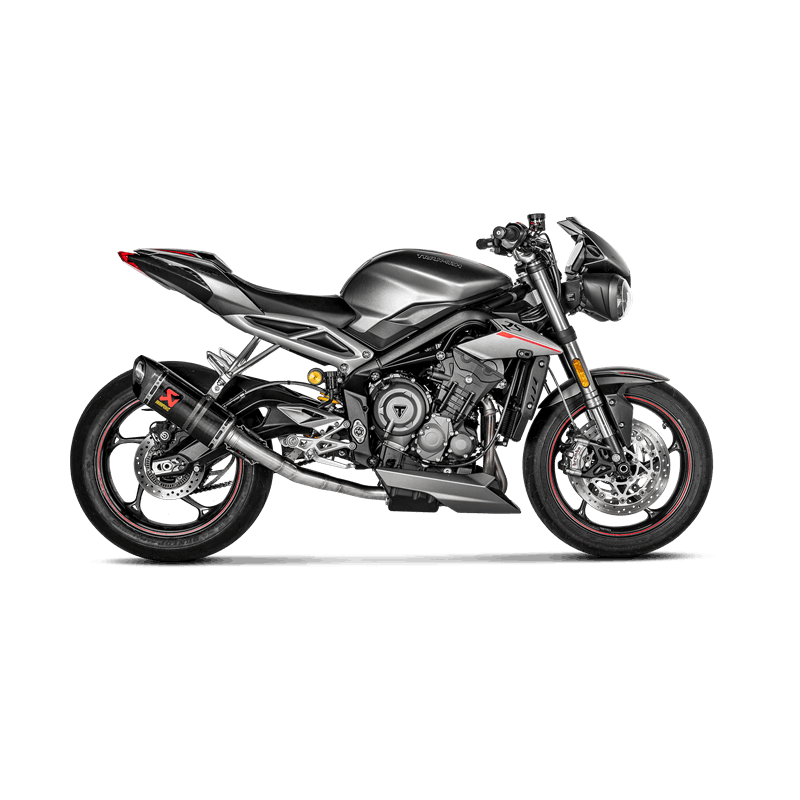 Akrapovic Slip-On Line (Carbon) Honda CBR 1000 RR 