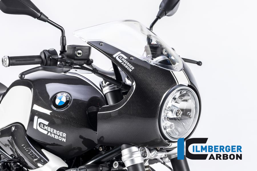 Front fairing 90S Style incl. windshield BMW