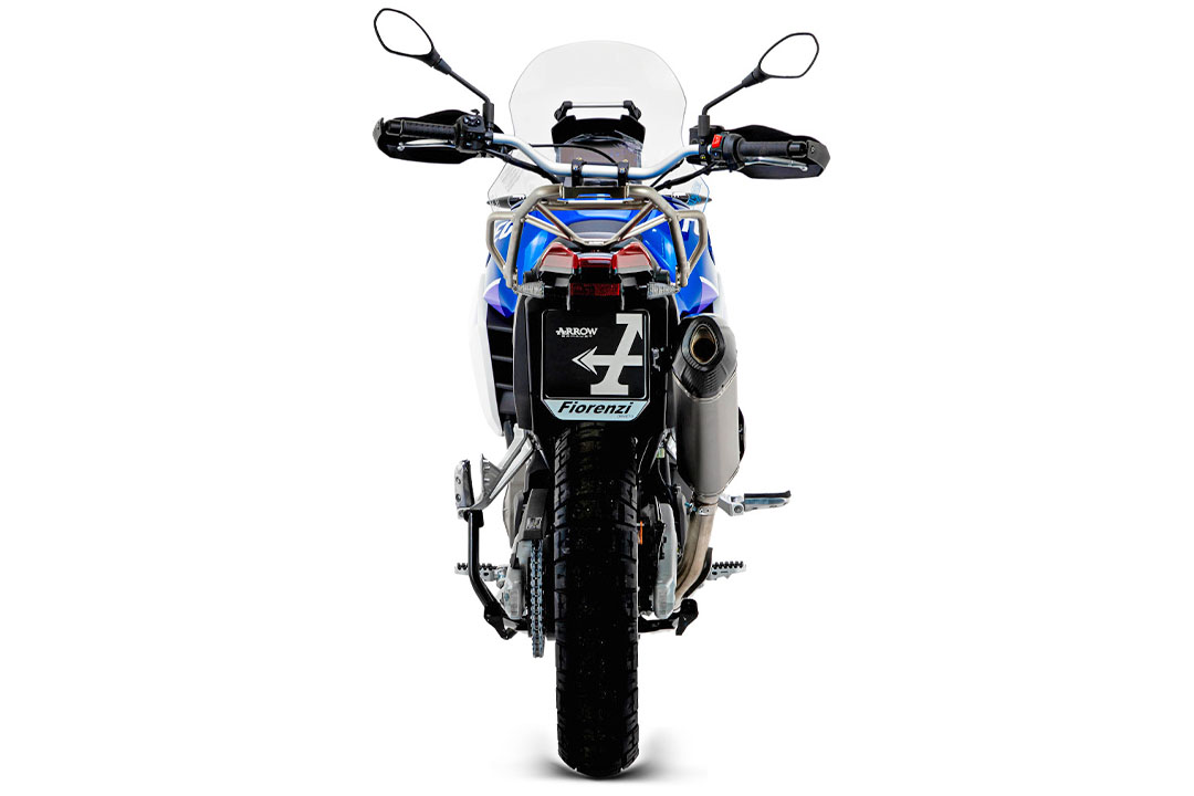 ARROW SONORA Exhaust for Aprilia Tuareg 660 from model year 2022