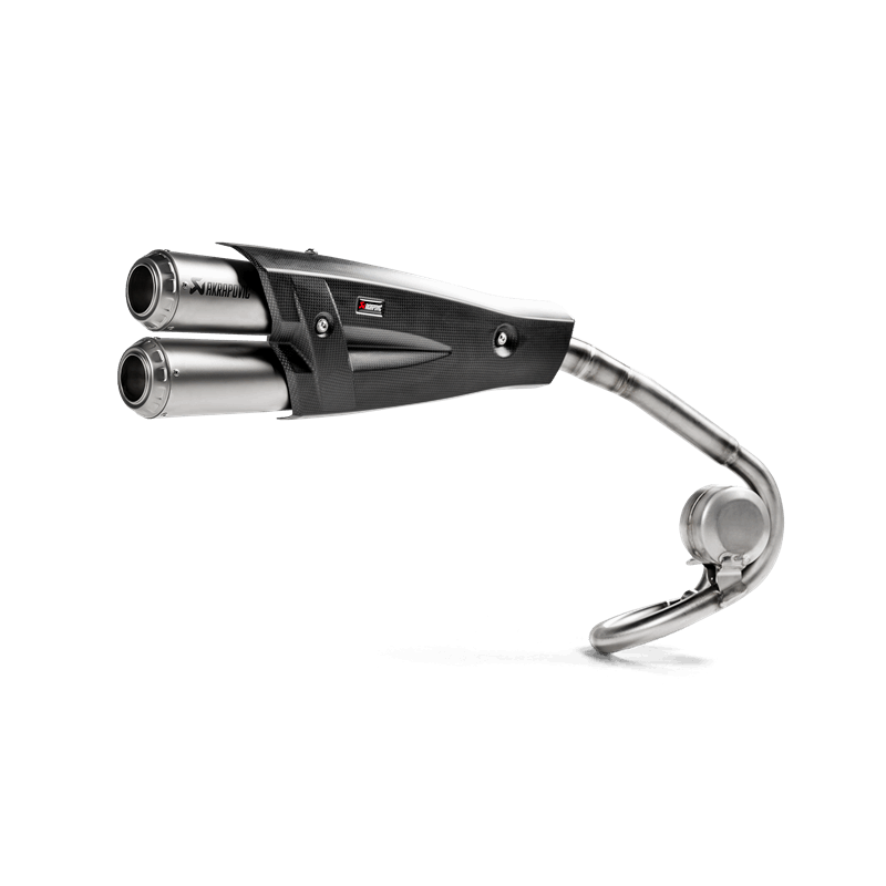 Akrapovic Heat shield (Carbon) Ducati Hypermotard 