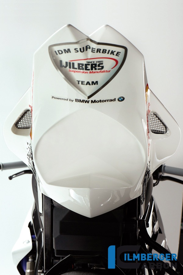 Heckverkleidung Racing, Carbon