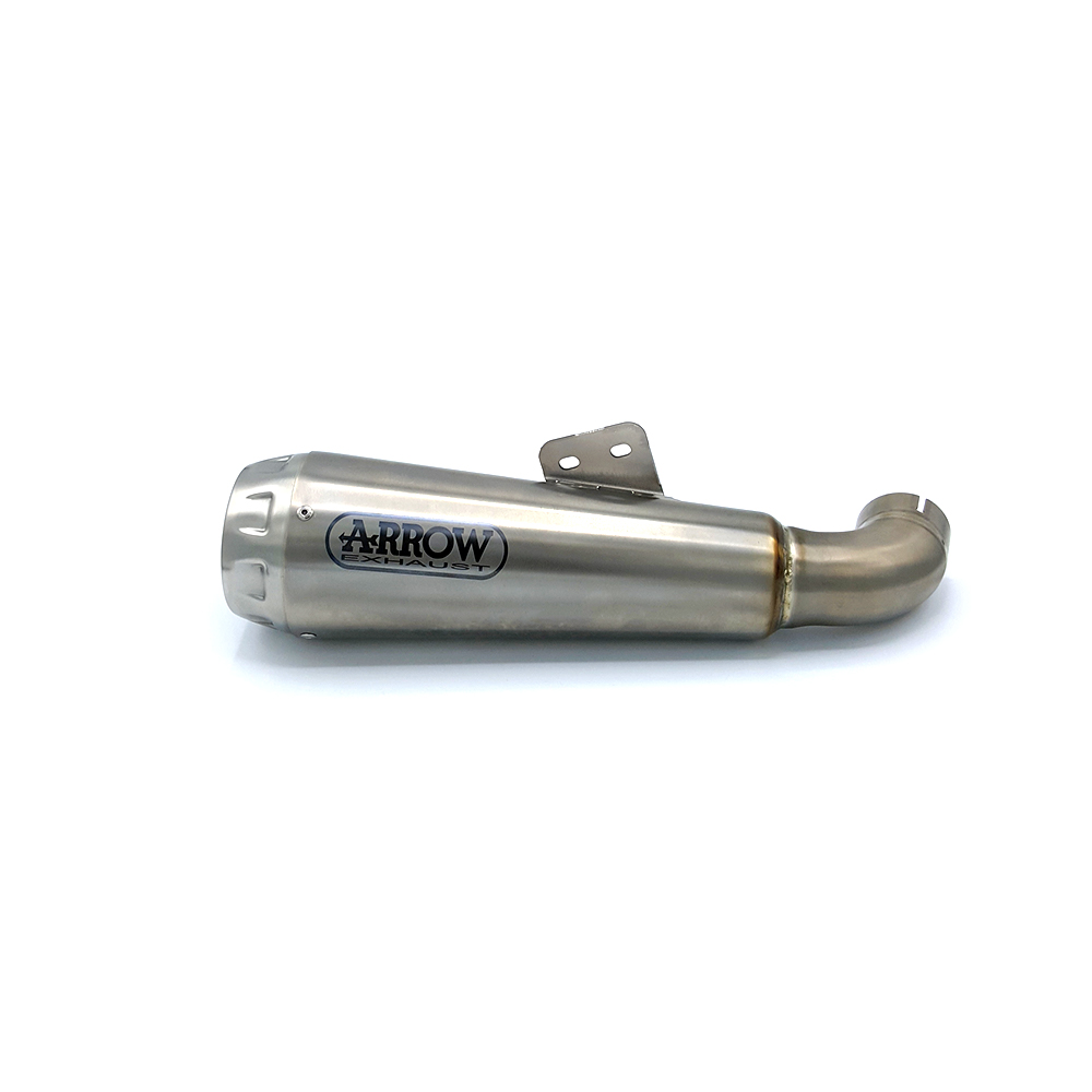 ARROW PRO-RACE Titanium Exhaust for BMW F900R / BMW F900XR 2020-, Titanium