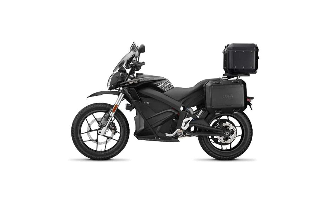 Stompgrip black, Icon, for Zero, DS 2013-2023, DSR 2016-2023