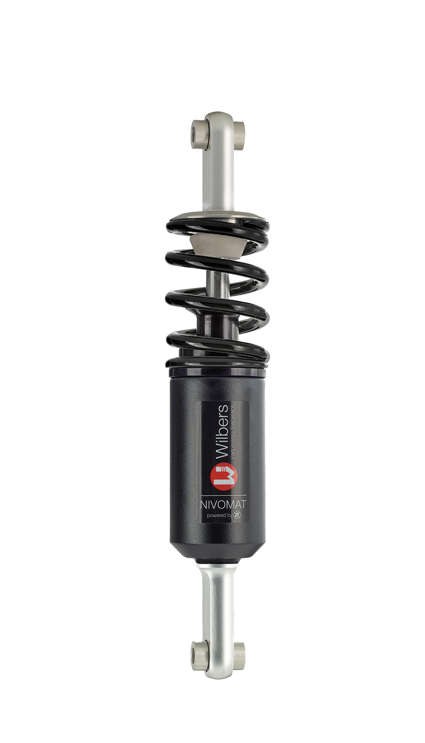 Wilbers LDC Nivomat for BMW R18 , Classic, Roctane 2020-