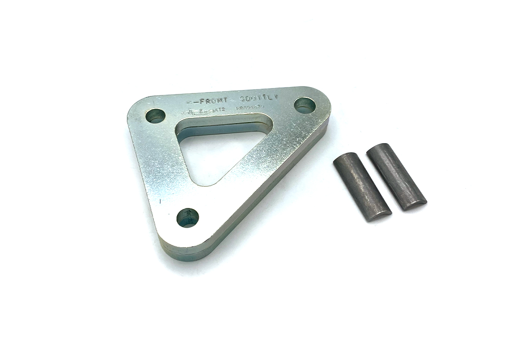alpha Technik Lowering Kit 40mm Honda XL1000V; Type SD02, SD03; Model Year 2011-