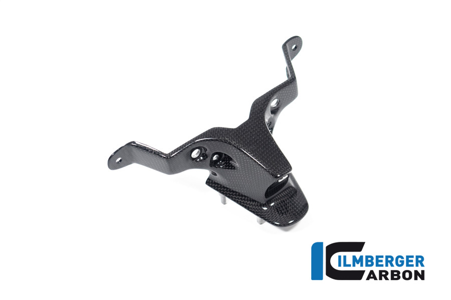 Ilmberger Carbon Windshield with Mount, Glossy, Ducati Streetfighter V2, 2022-