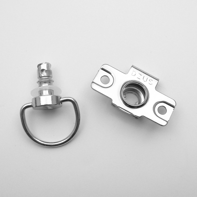 Fairing Quick-Release Fastener for riven with Receiver