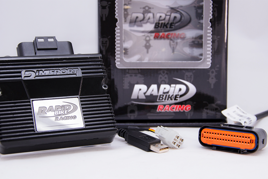 Rapid Bike RACING Kit for BMW R1200GS, 2017