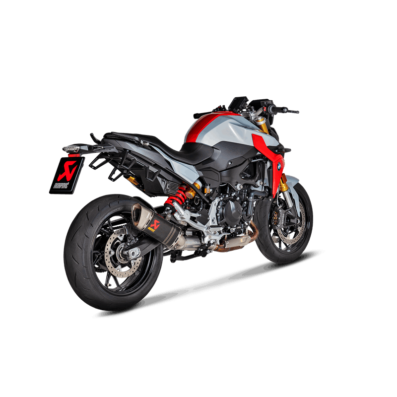 Akrapovic Slip-On Line (Carbon) for BMW F900R / F900XR from model year 2020-2025