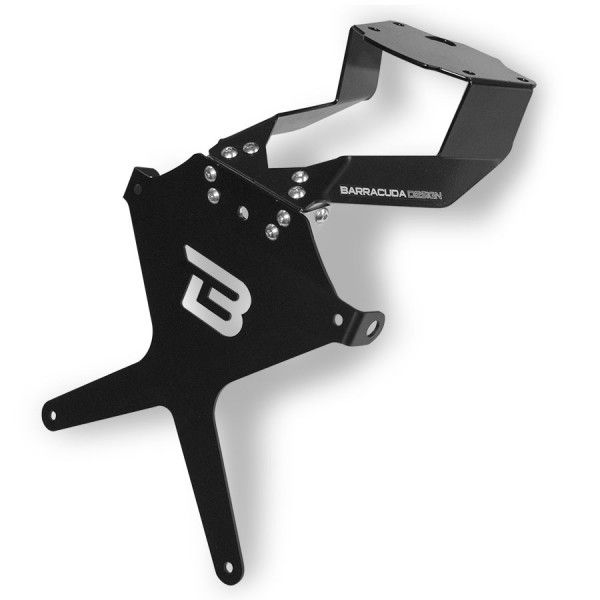 Barracuda Number Plate Holder for Honda NC700 / NC750 2012-2014 and Integra 700 / 750 2012-2015