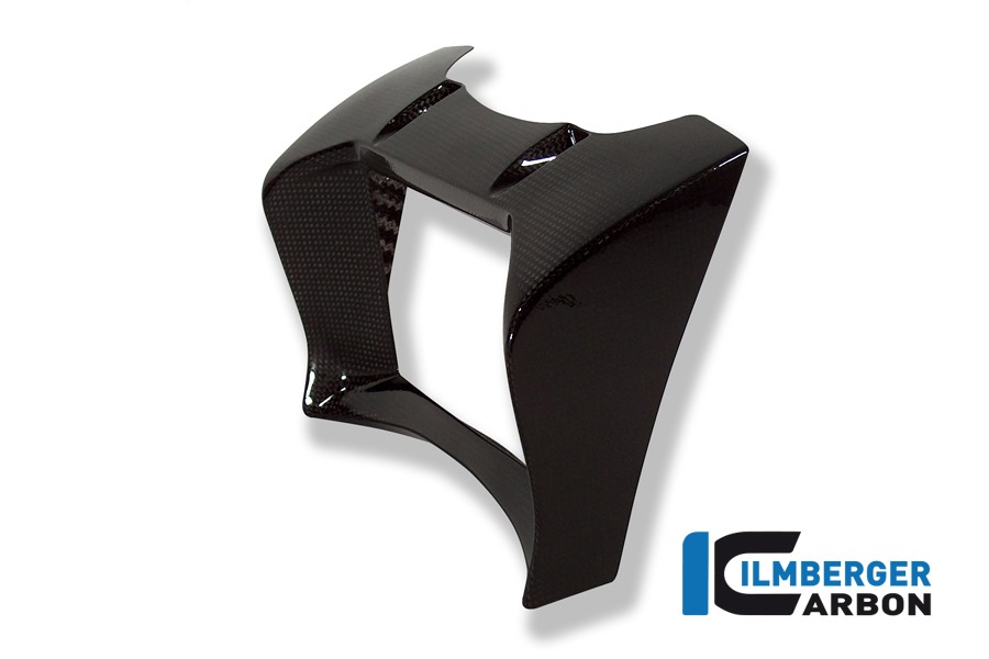 Ilmberger Carbon oil radiator cover, Carbon