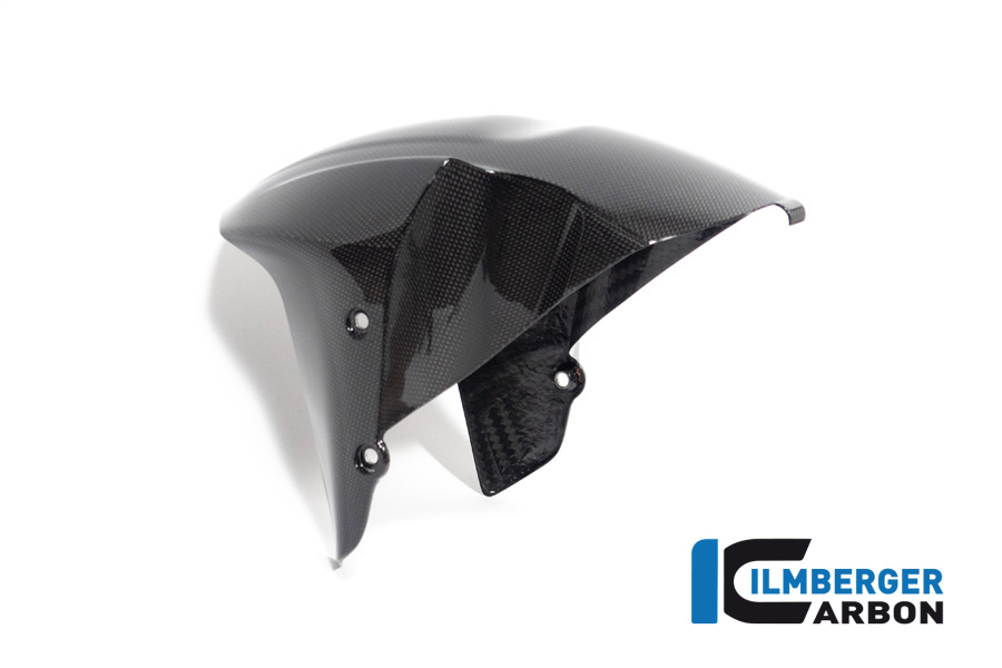 Ilmberger Carbon Mudguard fronte, glossy, Ducati Diavel V4, 2023-